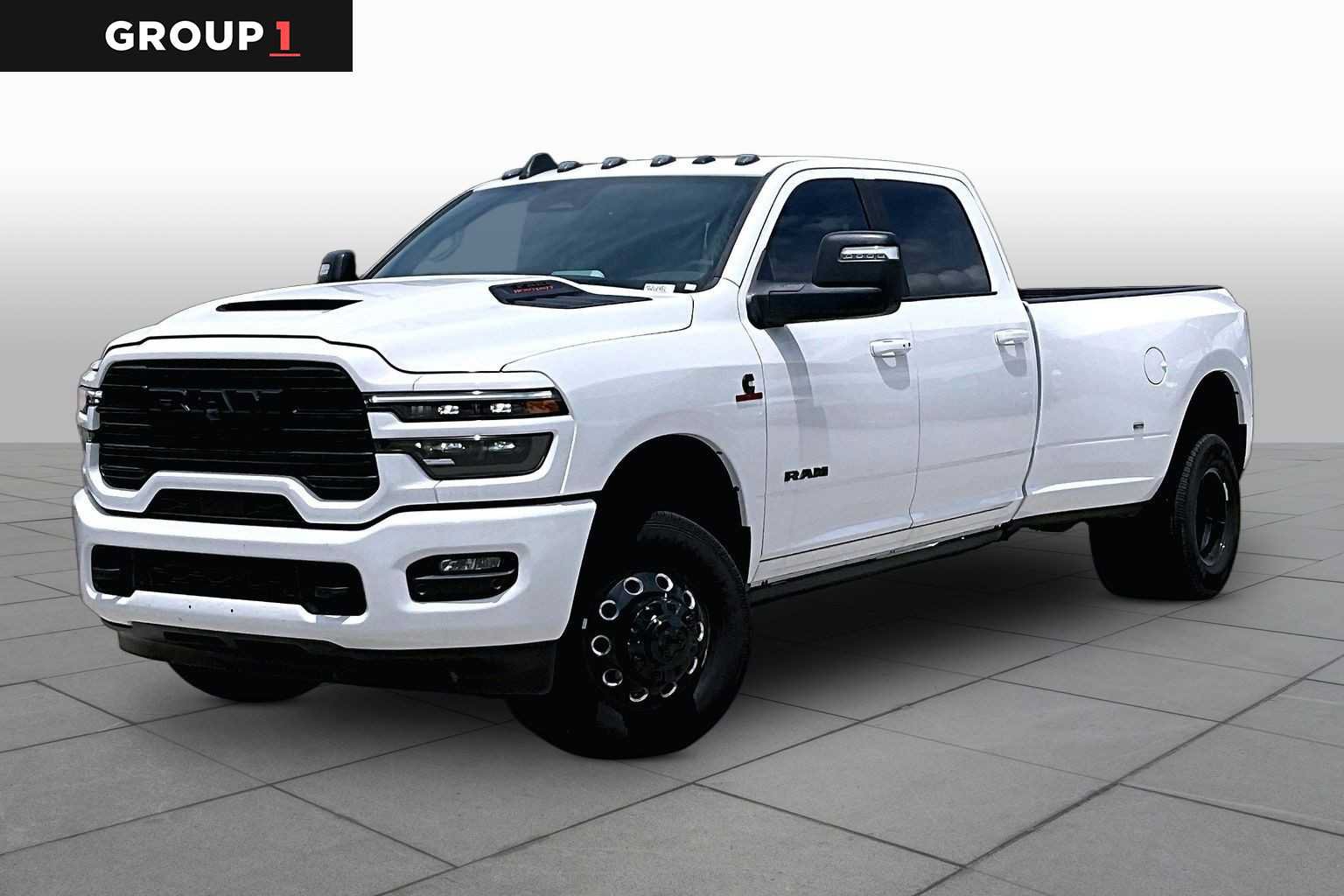 New 2026 RAM 3500 Laramie