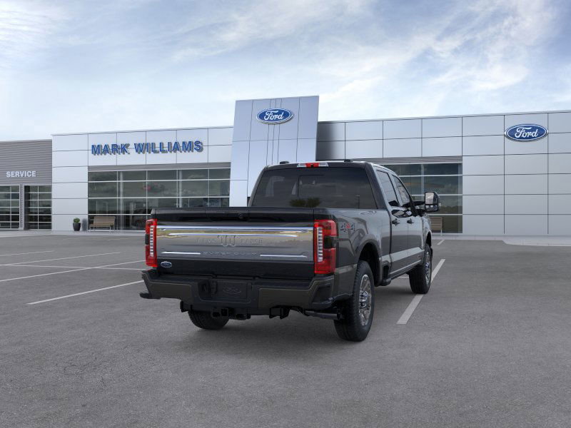 New 2025 Ford F250 King Ranch image 8