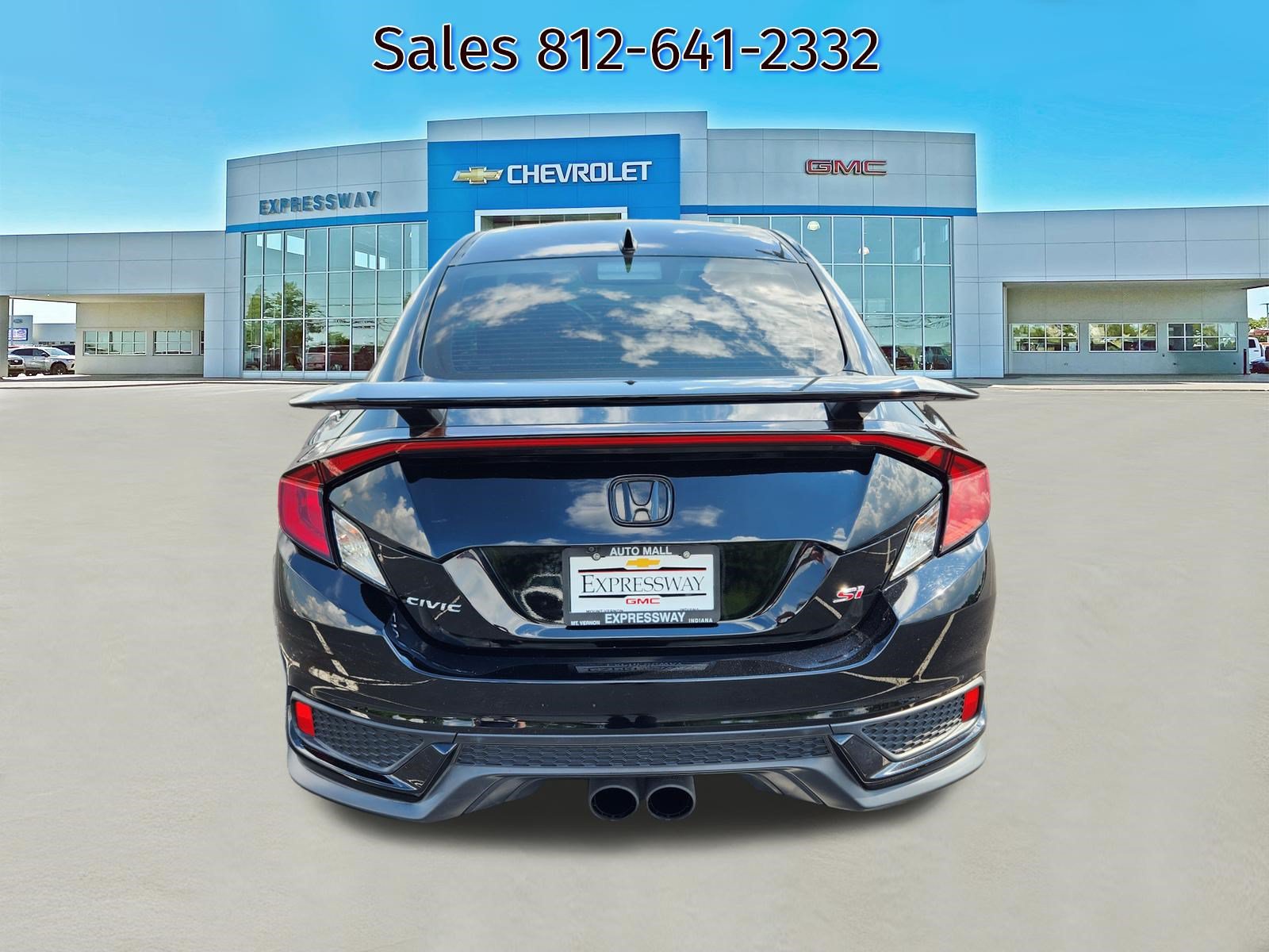 Used 2020 Honda Civic Si image 6