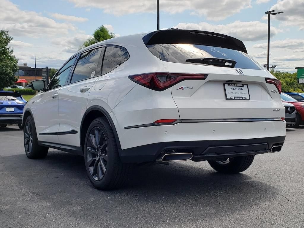 Certified 2026 Acura MDX A-Spec AWD/4WD image 6