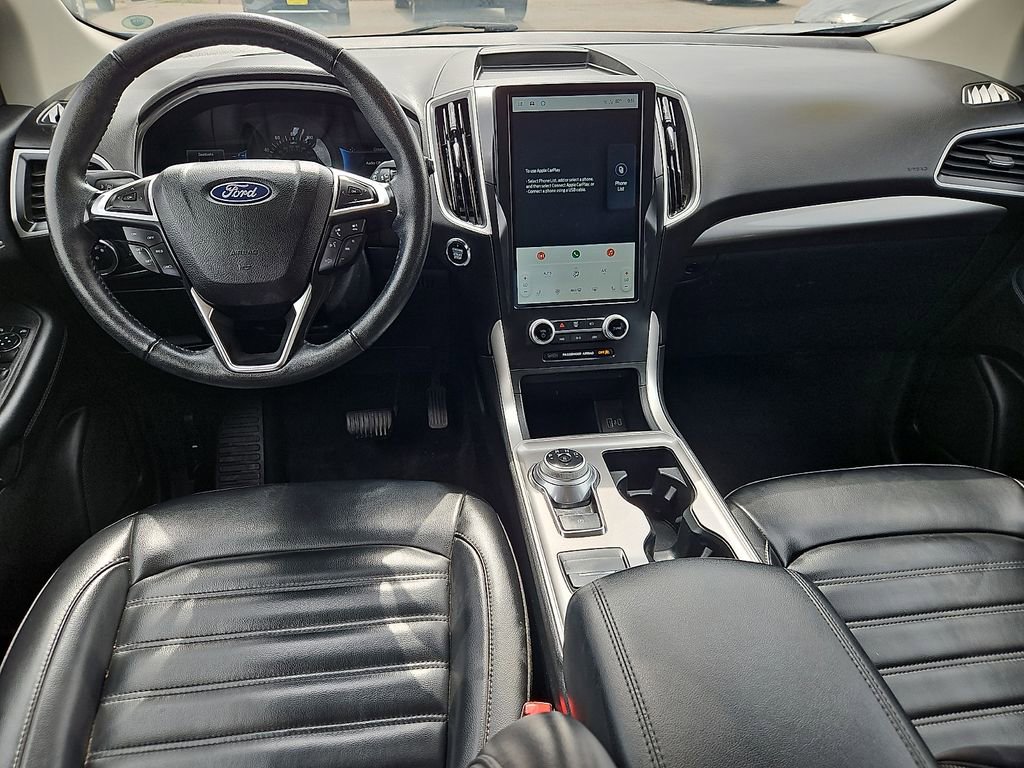 Used 2024 Ford Edge SEL AWD/4WD image 12