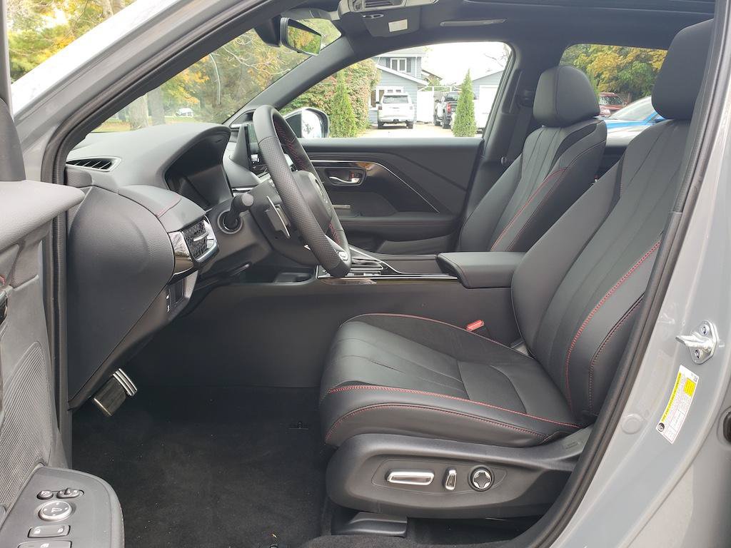 New 2026 Acura ADX A-Spec w/ Advance Package AWD/4WD image 8