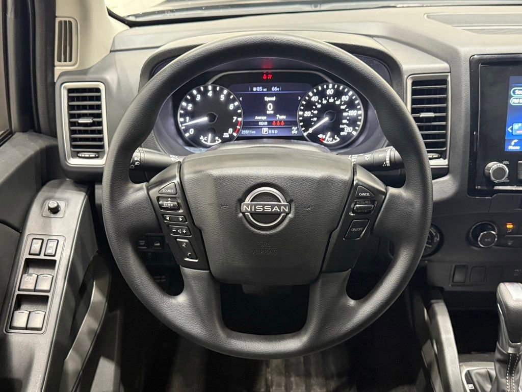 Used 2023 Nissan Frontier SV image 65