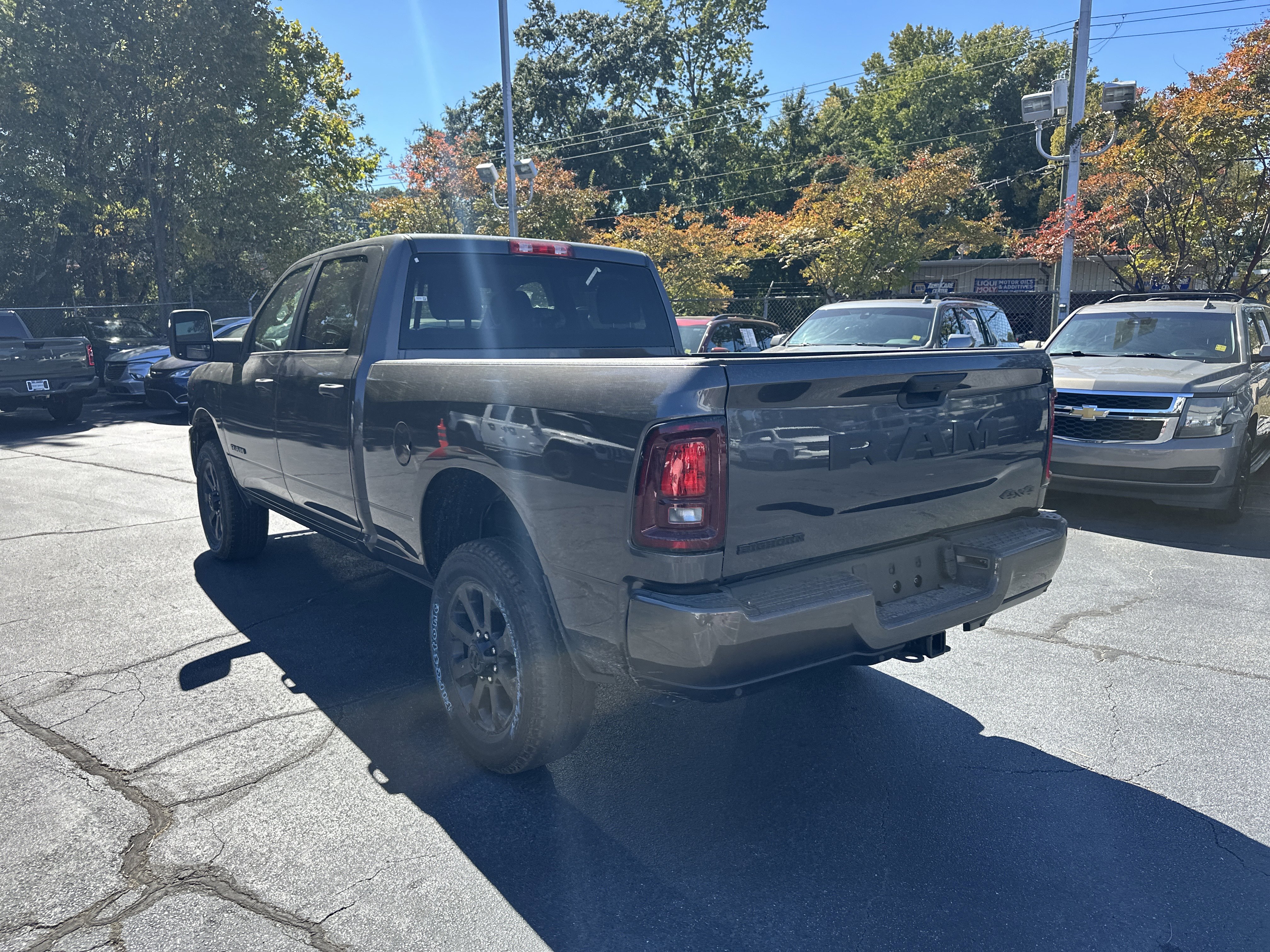 New 2026 RAM 2500 Big Horn image 7