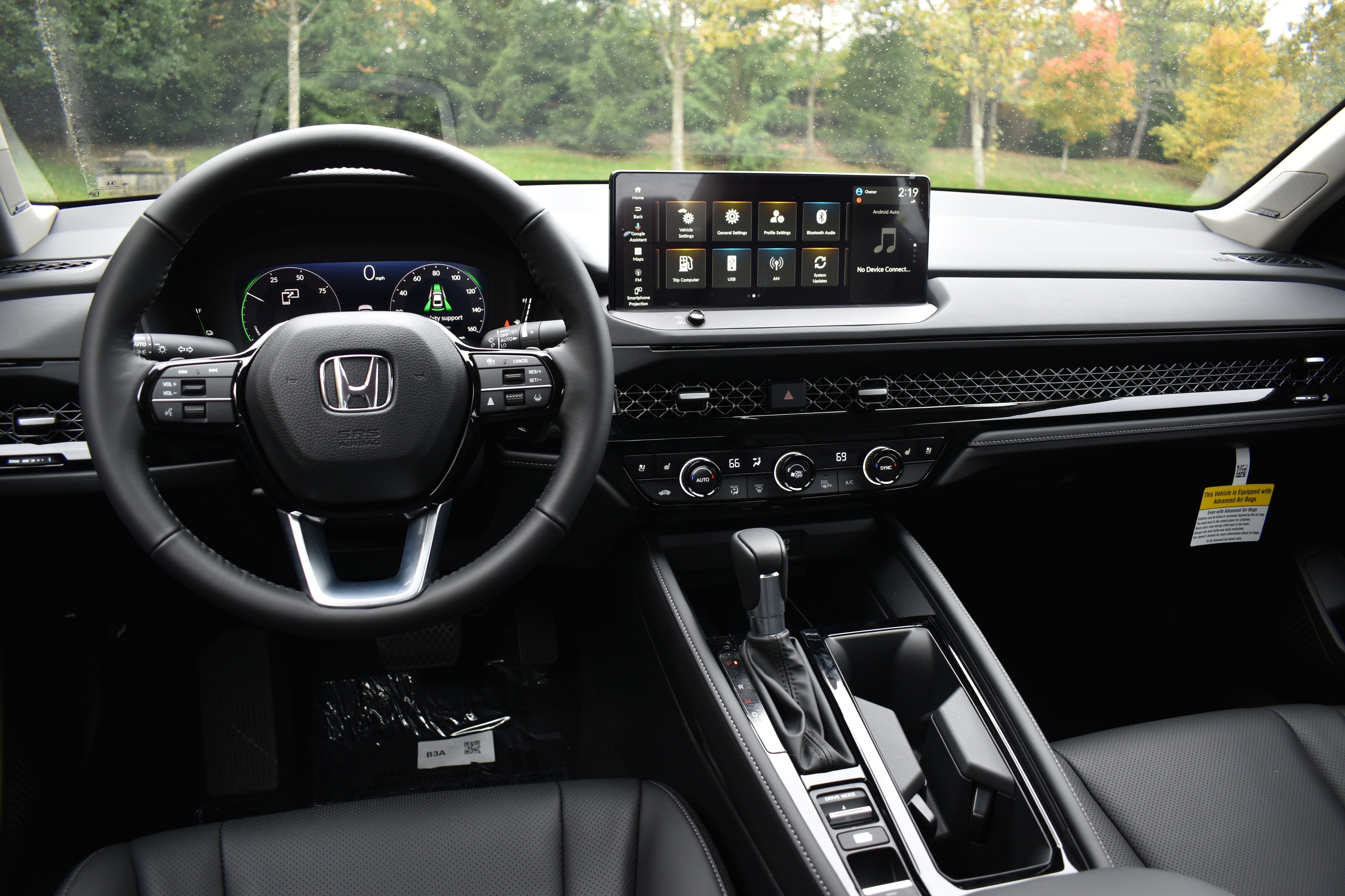 New 2026 Honda Accord Touring image 13
