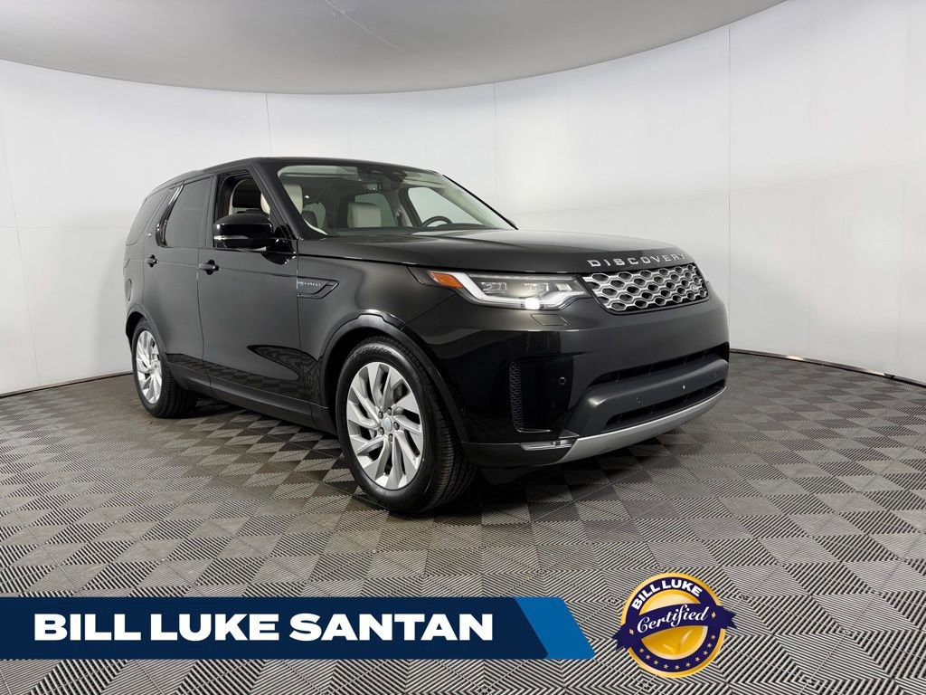 Used 2025 Land Rover Discovery S AWD/4WD video 1