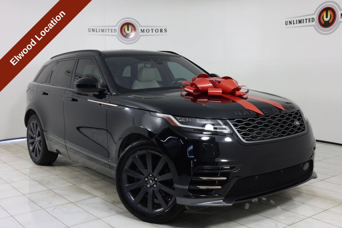 Used 2019 Land Rover Range Rover Velar R-Dynamic SE