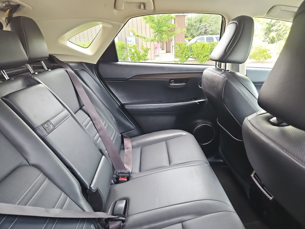 Used 2015 Lexus NX 200t AWD w/ Premium Package image 9