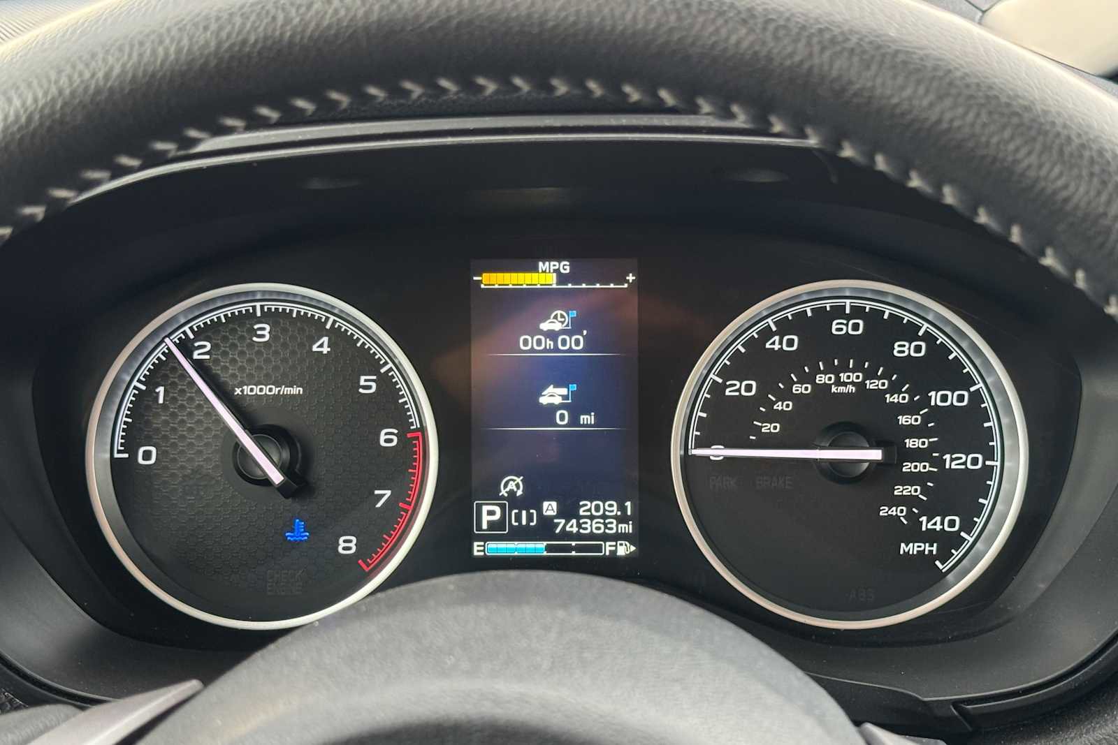 Certified 2021 Subaru Forester Limited image 18