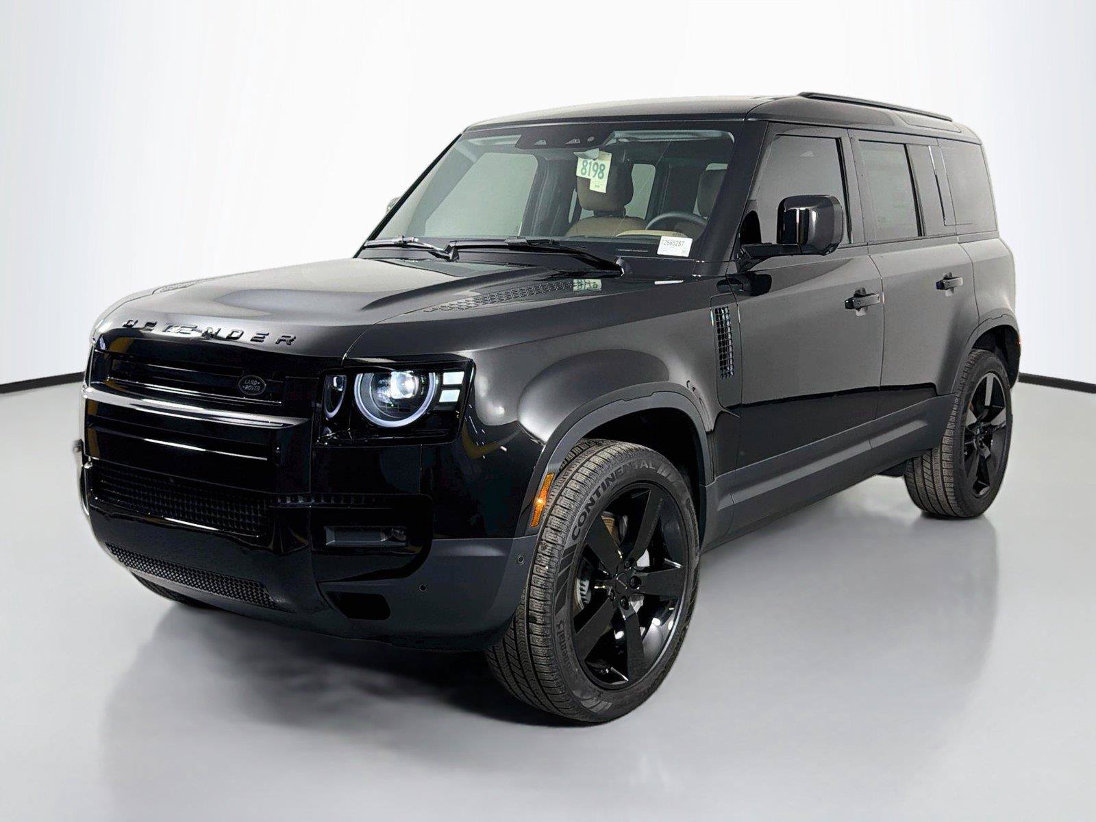 New 2026 Land Rover Defender 110 S