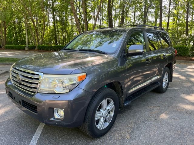 Used 2013 Toyota Land Cruiser AWD/4WD image 1