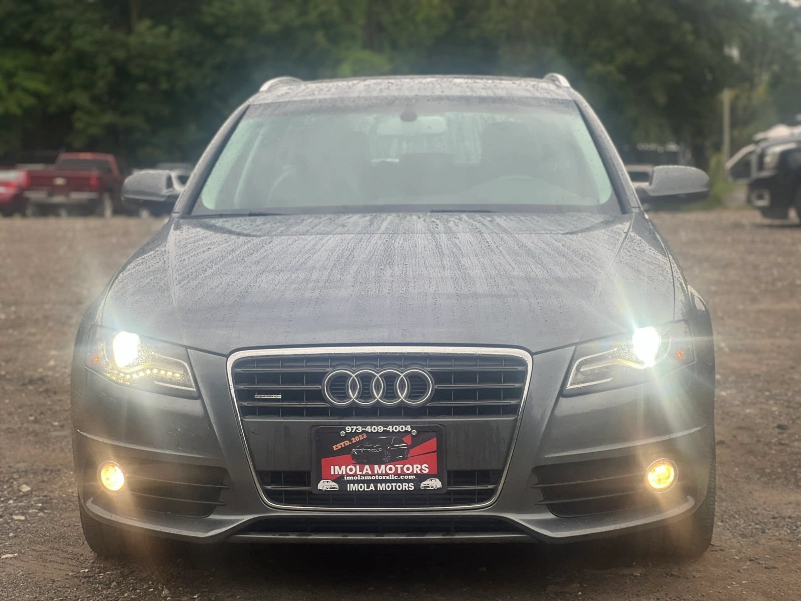 Used 2012 Audi A4 2.0T Prestige AWD/4WD image 1