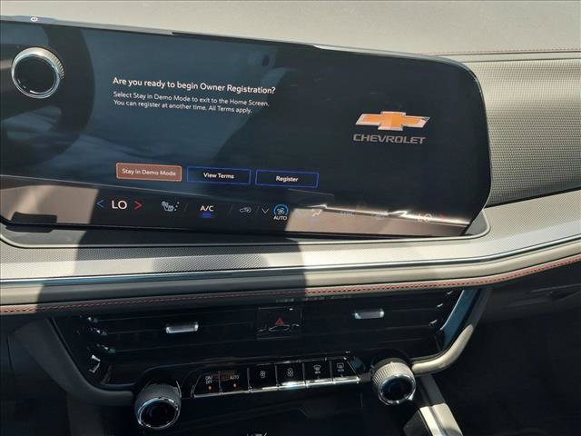 New 2026 Chevrolet Tahoe RST w/ Comfort Package RWD image 12