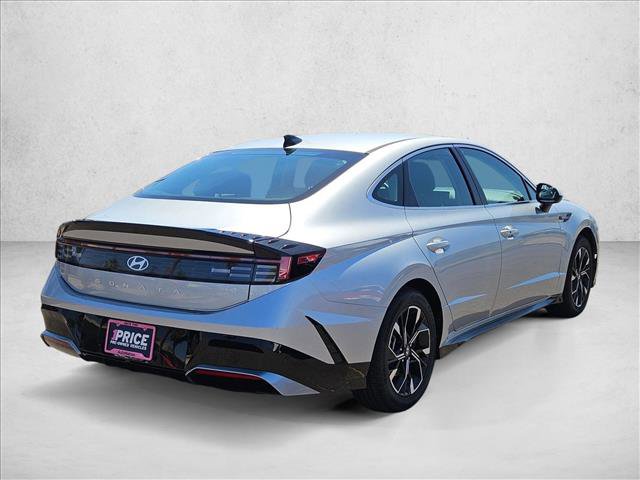 Certified 2024 Hyundai Sonata SEL FWD image 5