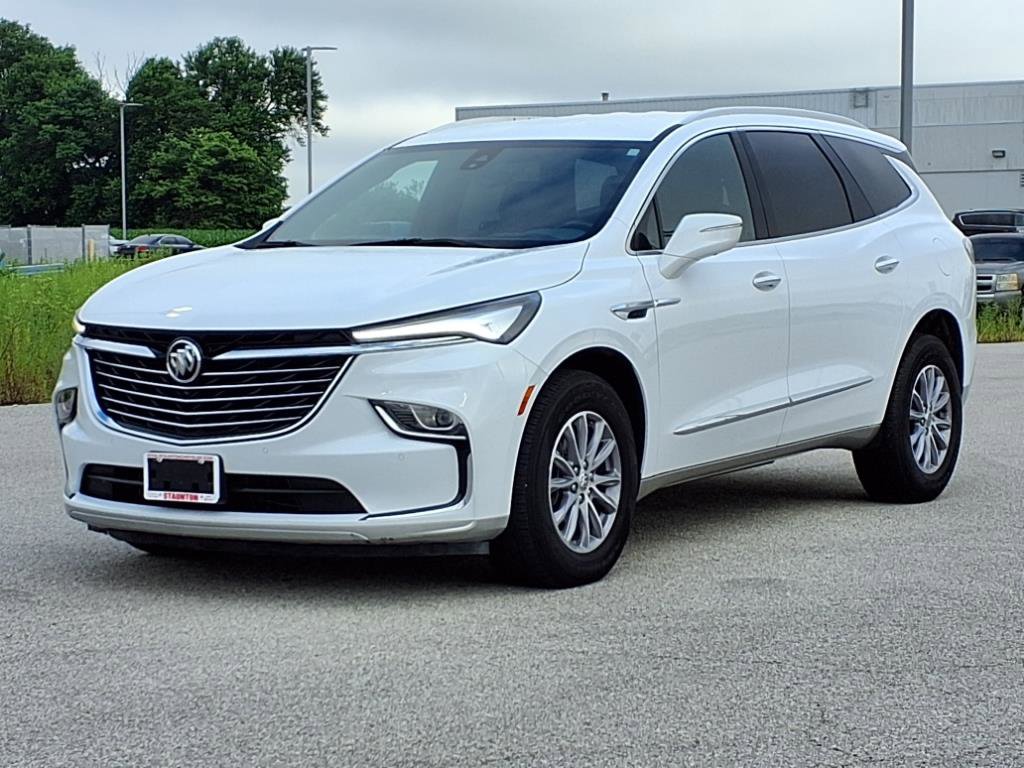 Used 2024 Buick Enclave Premium image 31