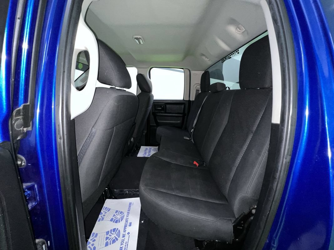 Used 2018 RAM 1500 Tradesman w/ Popular Equipment Group RWD image 26