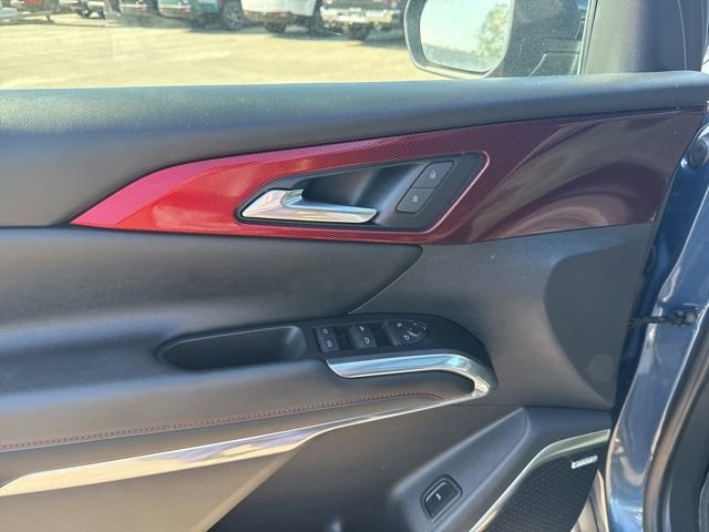 Used 2024 Chevrolet Traverse Z71 w/ Enhanced Driving Package AWD/4WD image 13