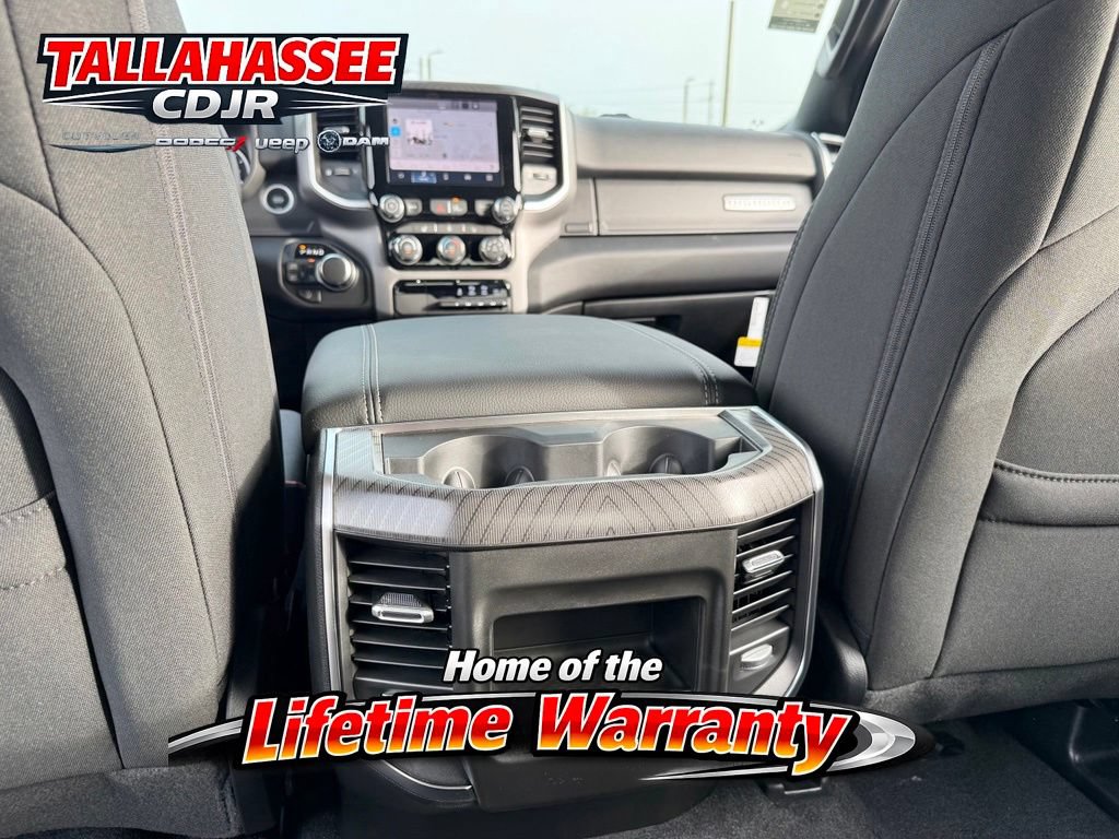 New 2027 RAM 1500 Big Horn AWD/4WD image 29