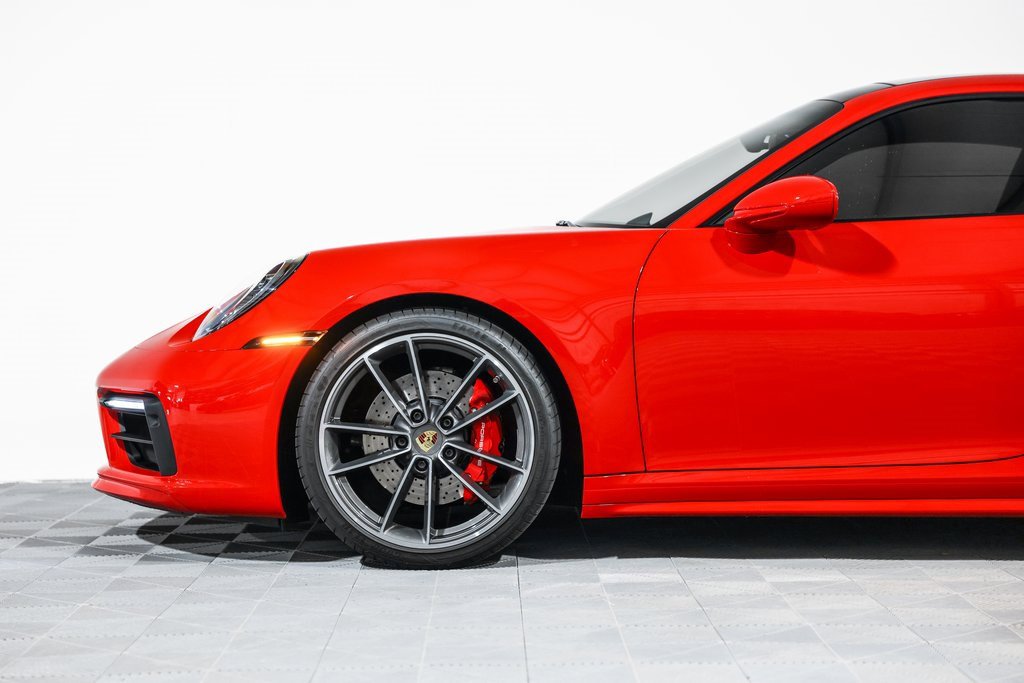 Used 2020 Porsche 911 Carrera 4S image 13