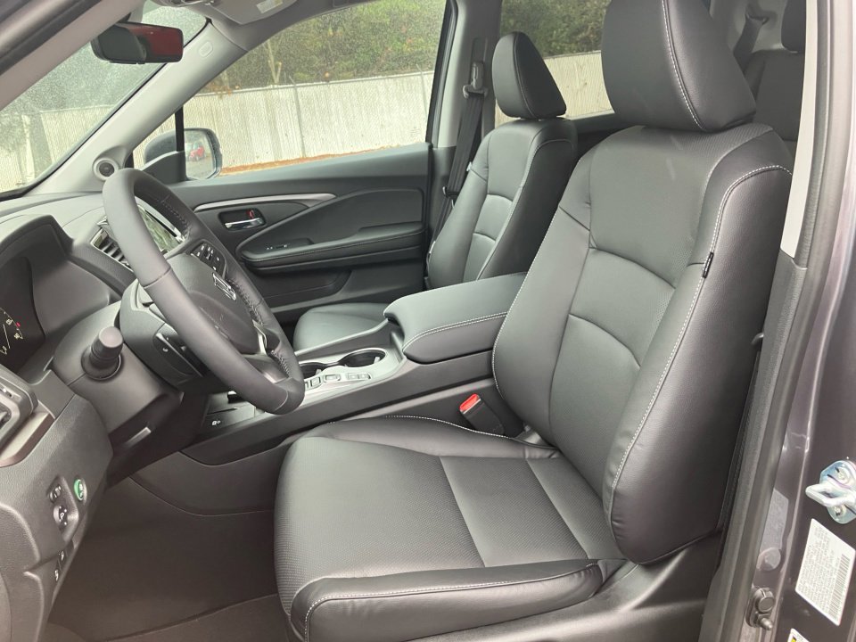 New 2026 Honda Ridgeline RTL image 30