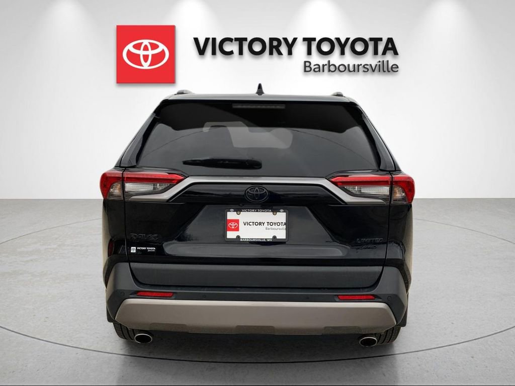 Used 2023 Toyota RAV4 Limited w/ Limited Grade Weather Package image 4