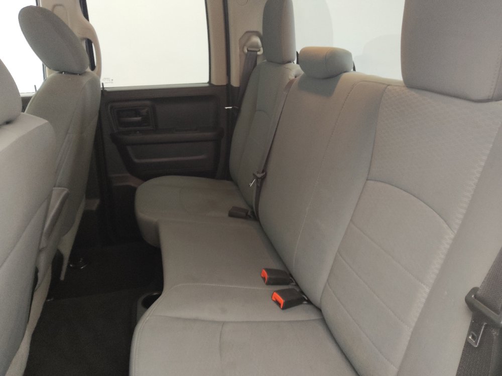 Used 2019 RAM 1500 Tradesman w/ Tradesman SXT Package RWD image 18