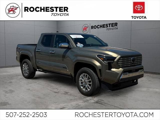Certified 2024 Toyota Tacoma Limited w/ Limited Package (LT) AWD/4WD image 63