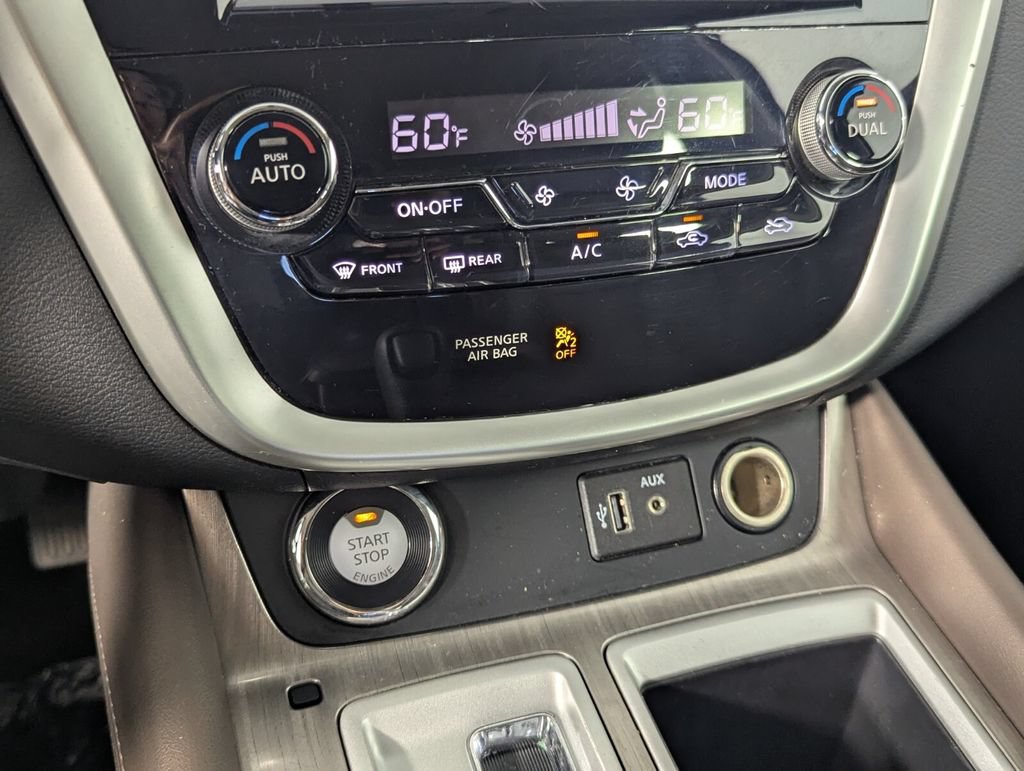 Used 2018 Nissan Murano SL AWD/4WD image 20