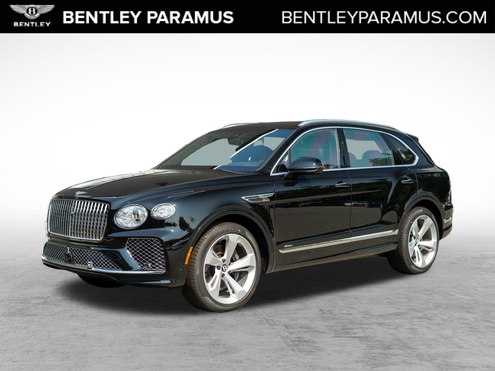 New 2026 Bentley Bentayga