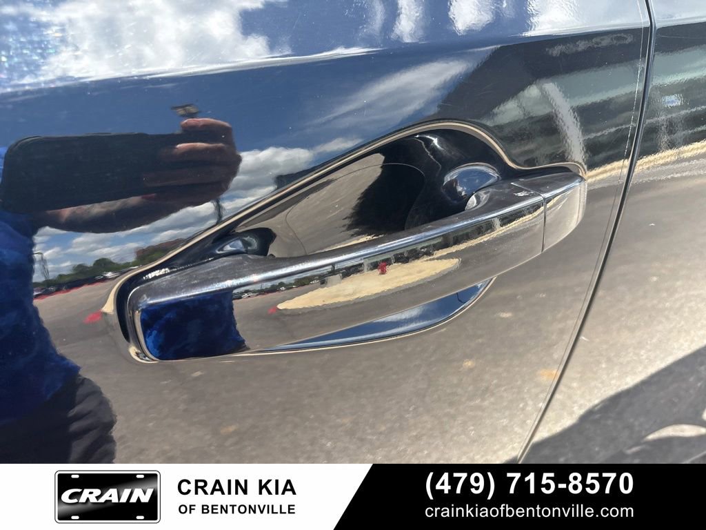 Certified 2022 Kia Soul LX w/ Technology Package FWD image 7