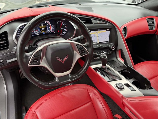 Used 2016 Chevrolet Corvette Stingray w/ 3LT Preferred Equipment Group image 11