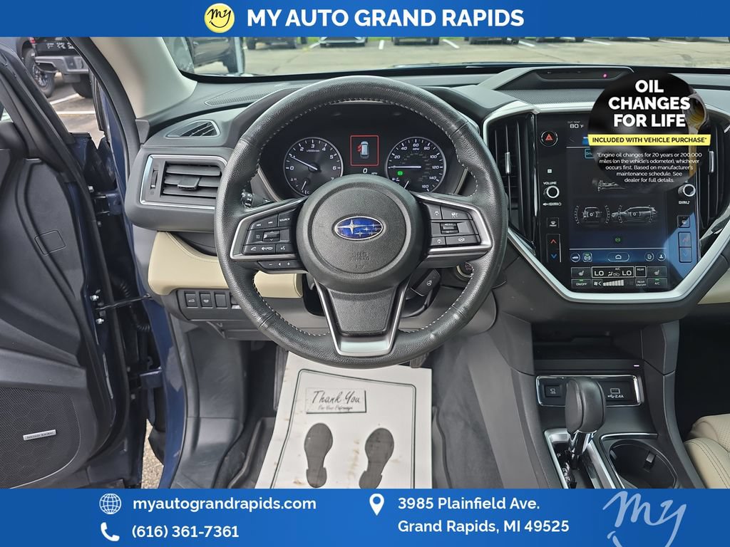 Used 2024 Subaru Ascent Limited w/ Technology Package AWD/4WD image 12