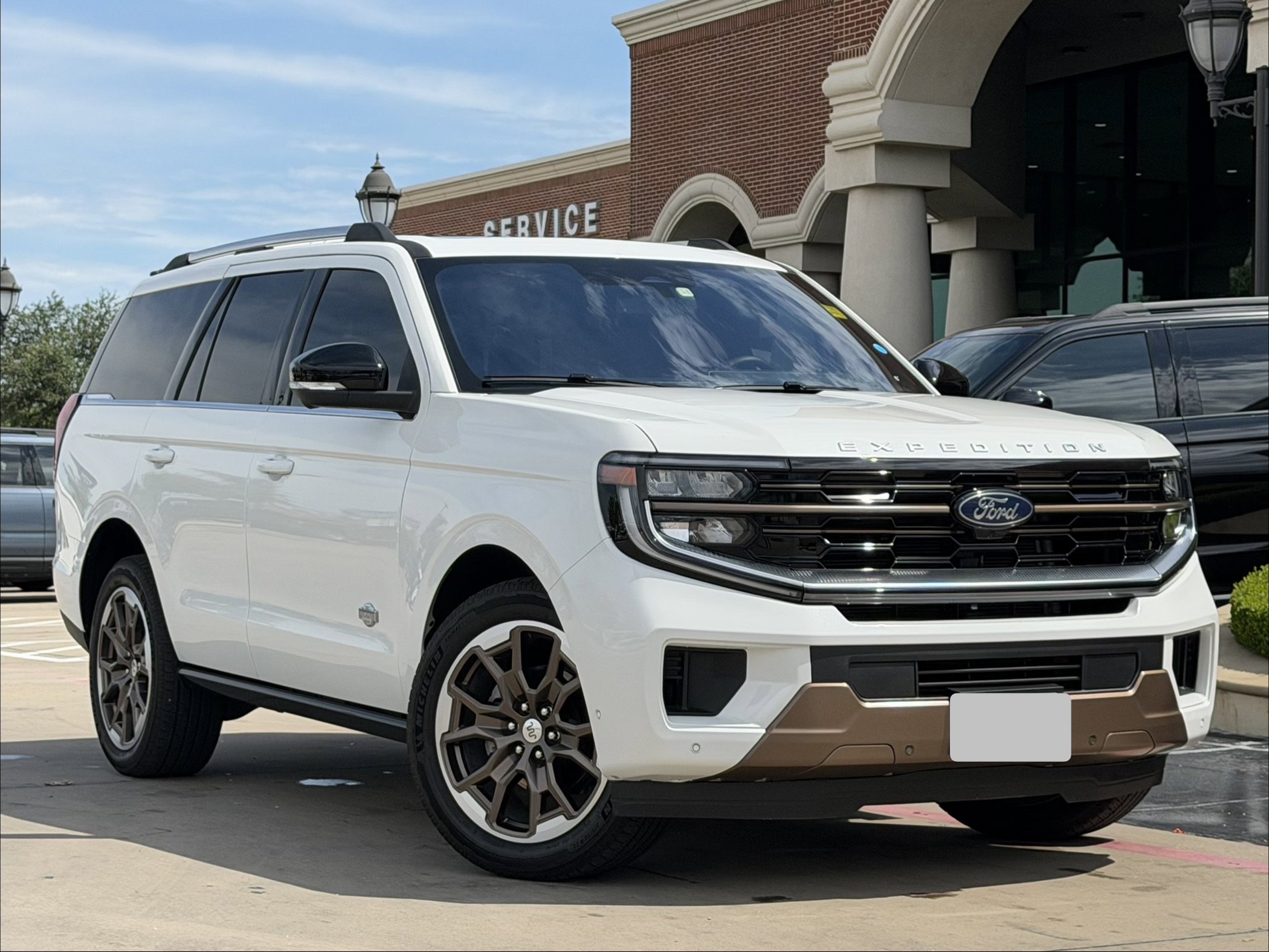 Used 2025 Ford Expedition King Ranch