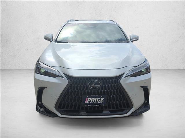 Used 2025 Lexus NX 350 AWD w/ Premium Package image 2