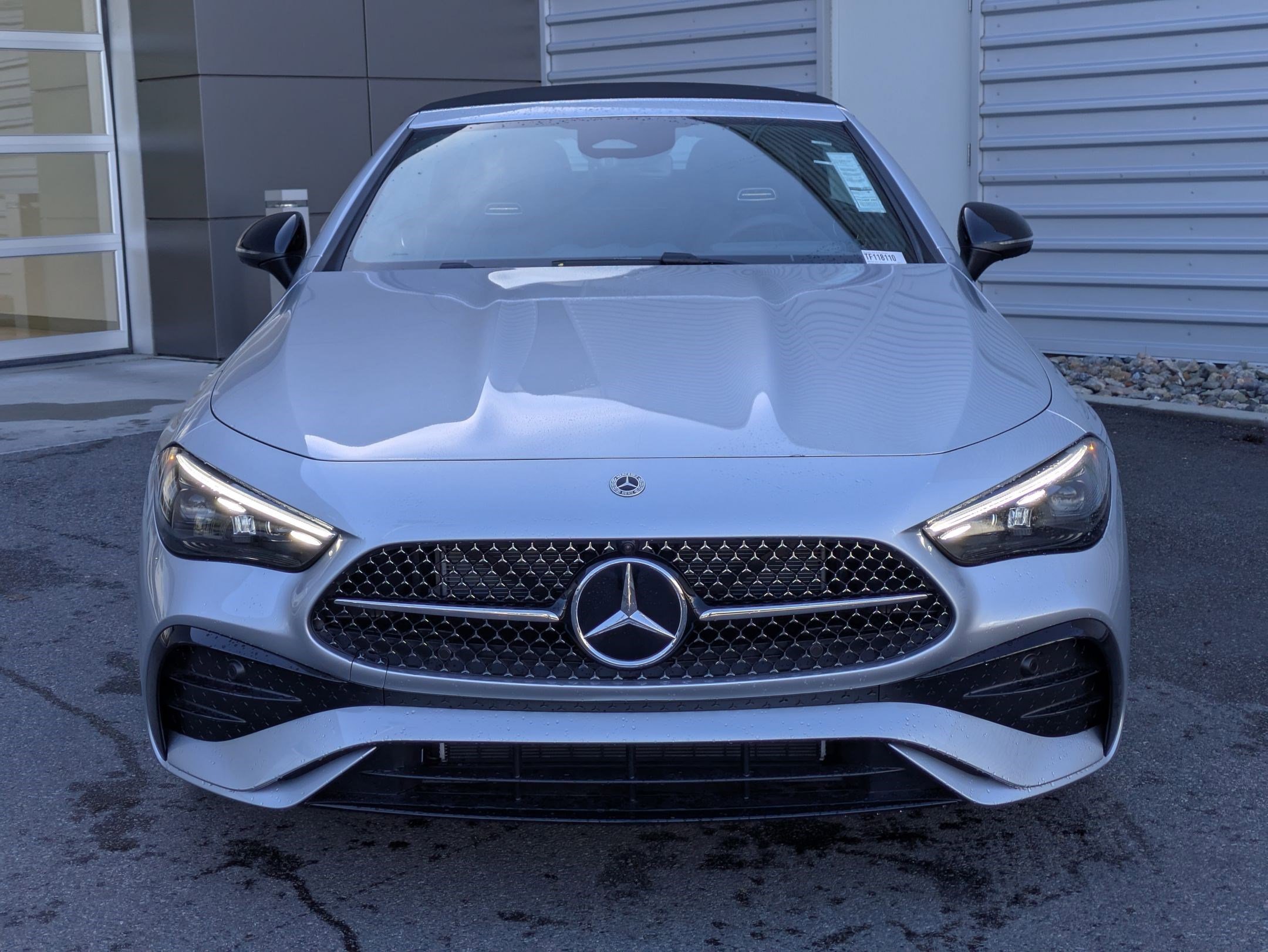 New 2026 Mercedes-Benz CLE 450 4MATIC Cabriolet image 9