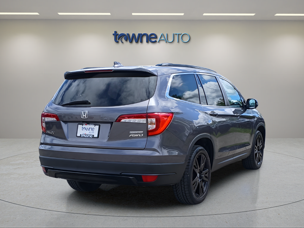 Used 2021 Honda Pilot Special Edition image 5