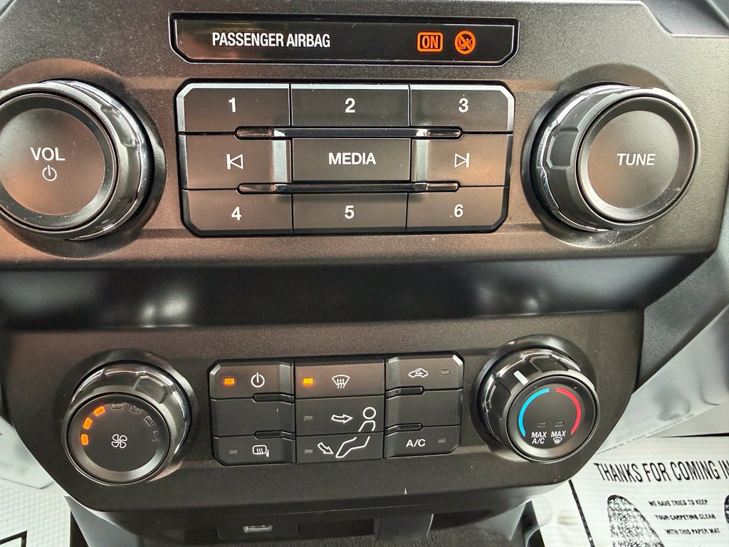 Used 2022 Ford F250 XLT w/ Snow Plow Prep Package AWD/4WD image 11
