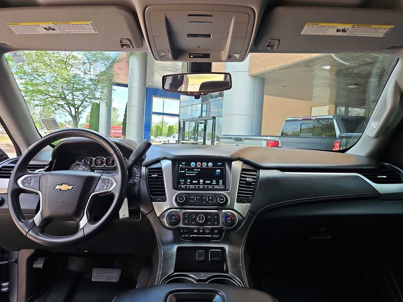 Certified 2020 Chevrolet Tahoe LS image 16