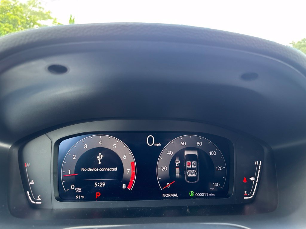 New 2026 Acura ADX A-Spec FWD image 27