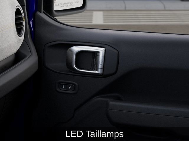 New 2026 Jeep Wrangler Sport S image 30