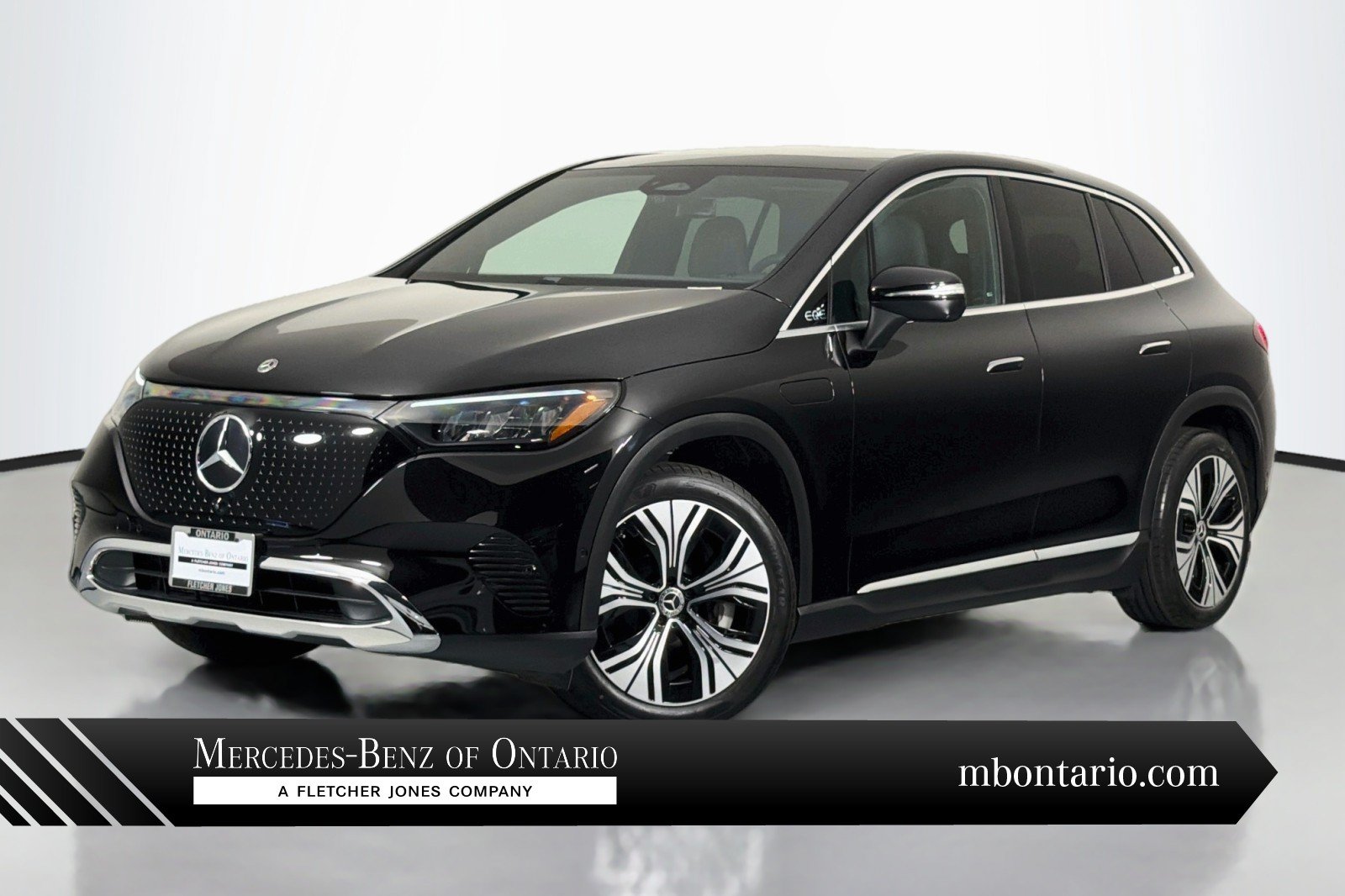 Certified 2024 Mercedes-Benz EQE 350+ 4MATIC SUV