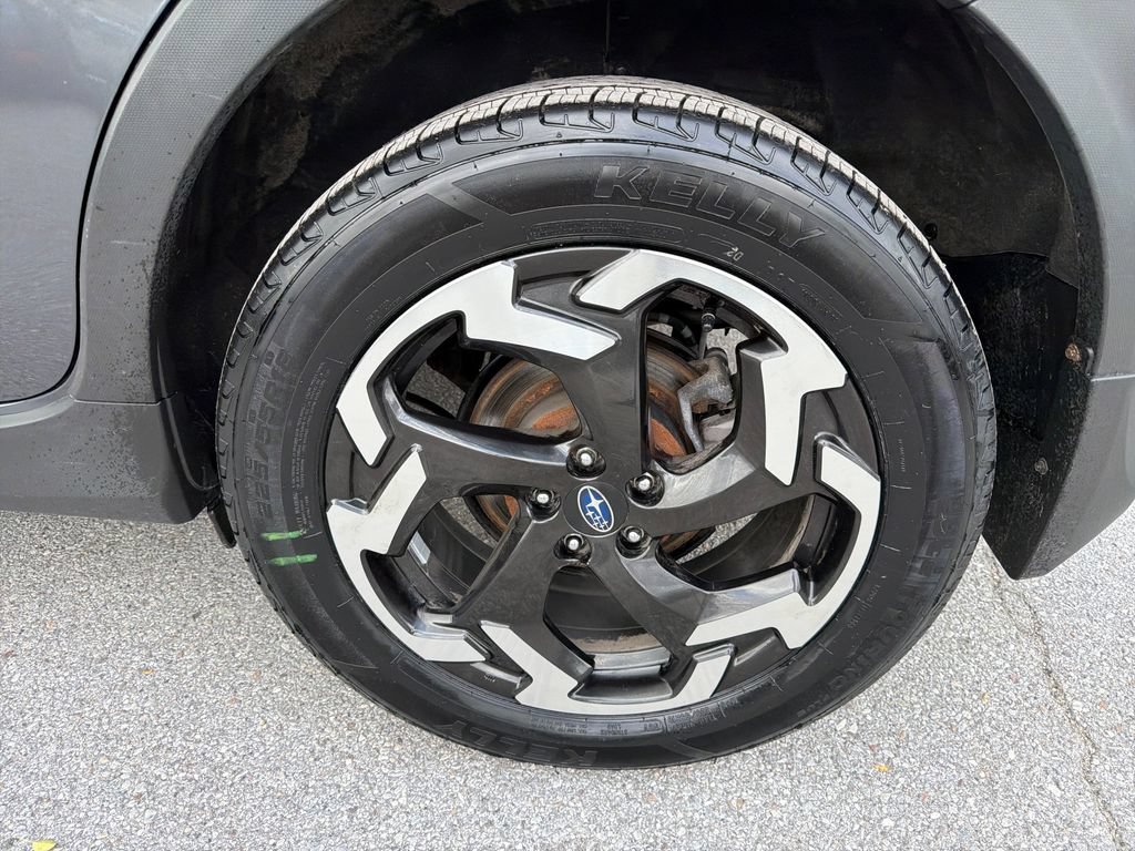 Certified 2023 Subaru Crosstrek 2.5i Limited AWD/4WD image 10