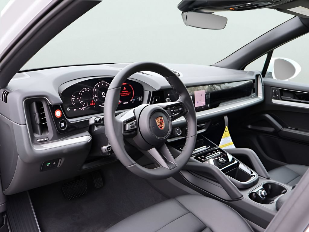 New 2026 Porsche Cayenne AWD/4WD image 4