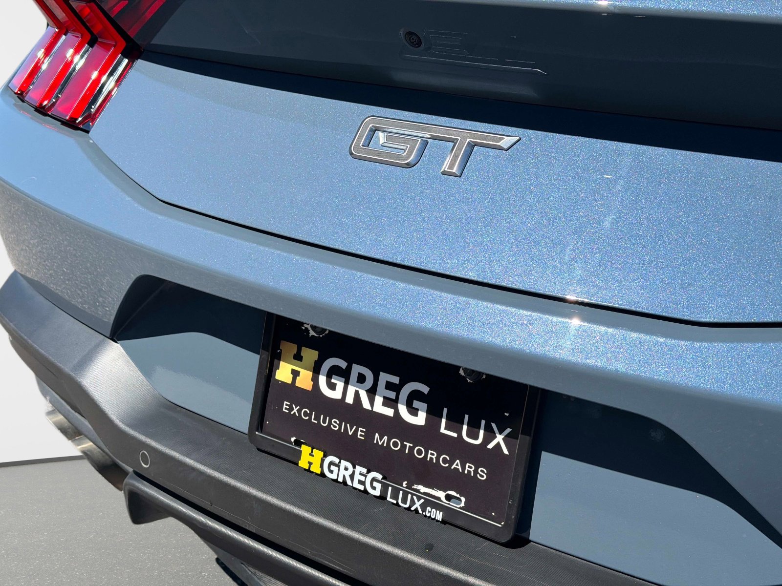 Used 2025 Ford Mustang GT Premium image 16