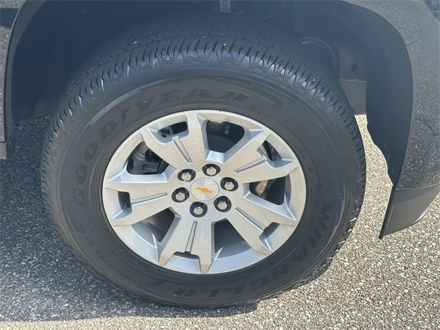 Used 2022 Chevrolet Colorado LT w/ LT Convenience Package image 12