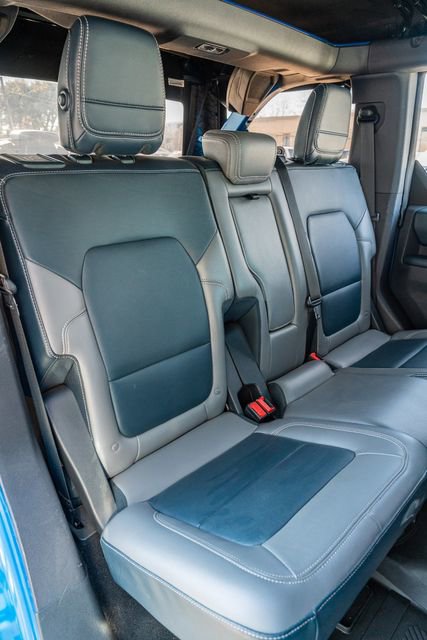 Used 2022 Ford Bronco Outer Banks image 43