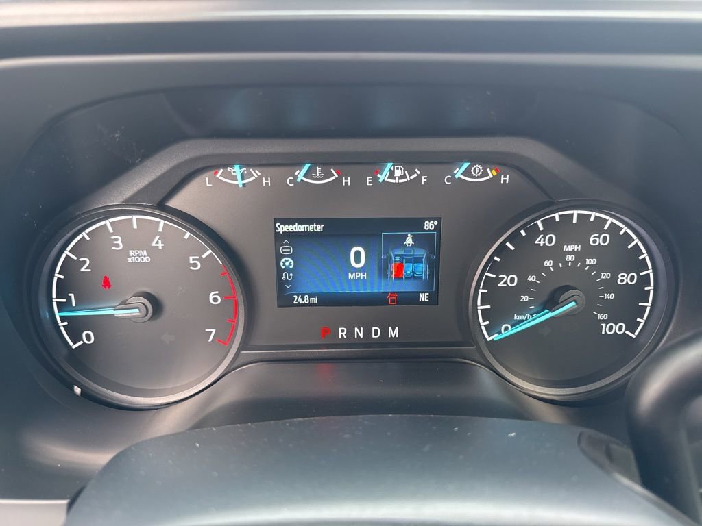 New 2026 Ford F350 XL w/ STX Appearance Package AWD/4WD image 45