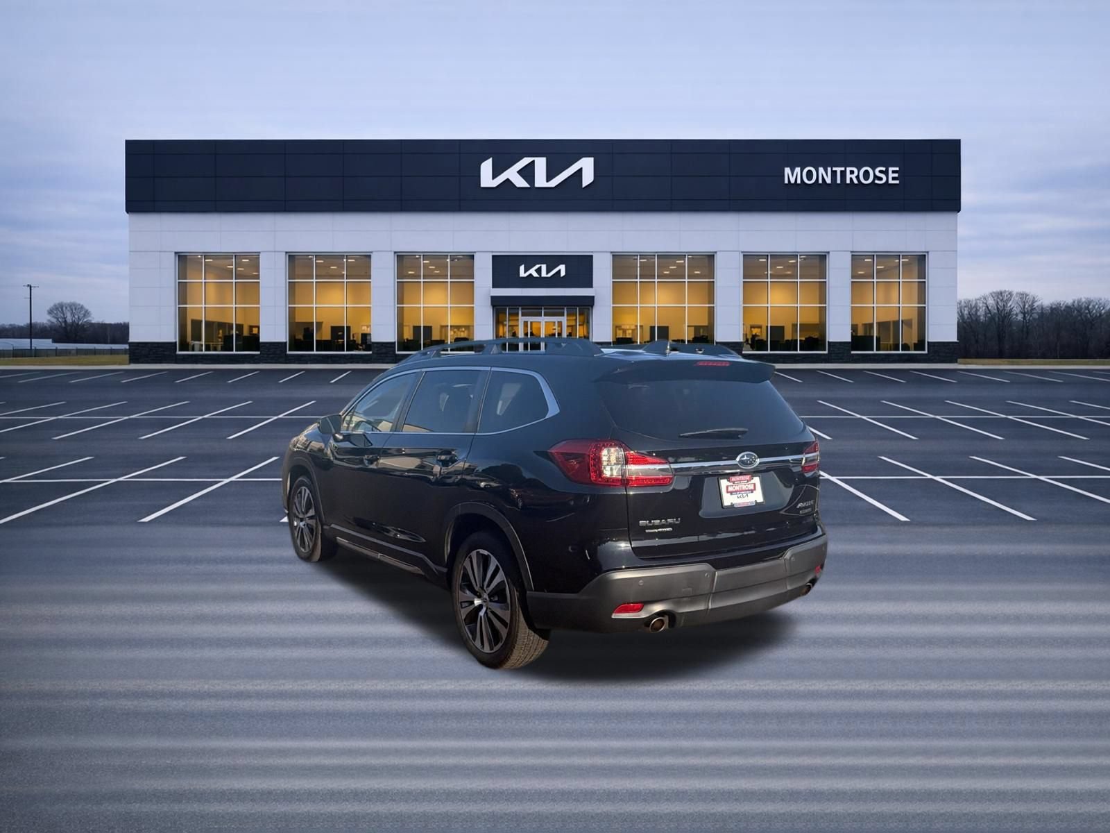 Used 2022 Subaru Ascent Limited AWD/4WD image 8
