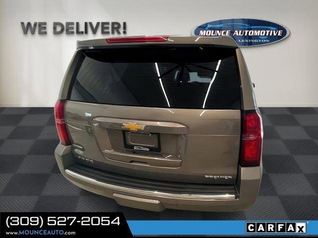 Used 2019 Chevrolet Tahoe Premier AWD/4WD image 18