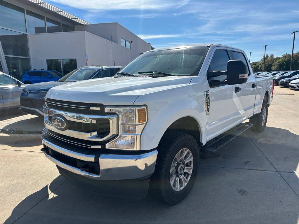 Used 2022 Ford F250 XL w/ STX Appearance Package AWD/4WD image 1